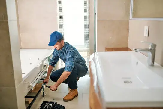 bathroom renovation Hunting Valley